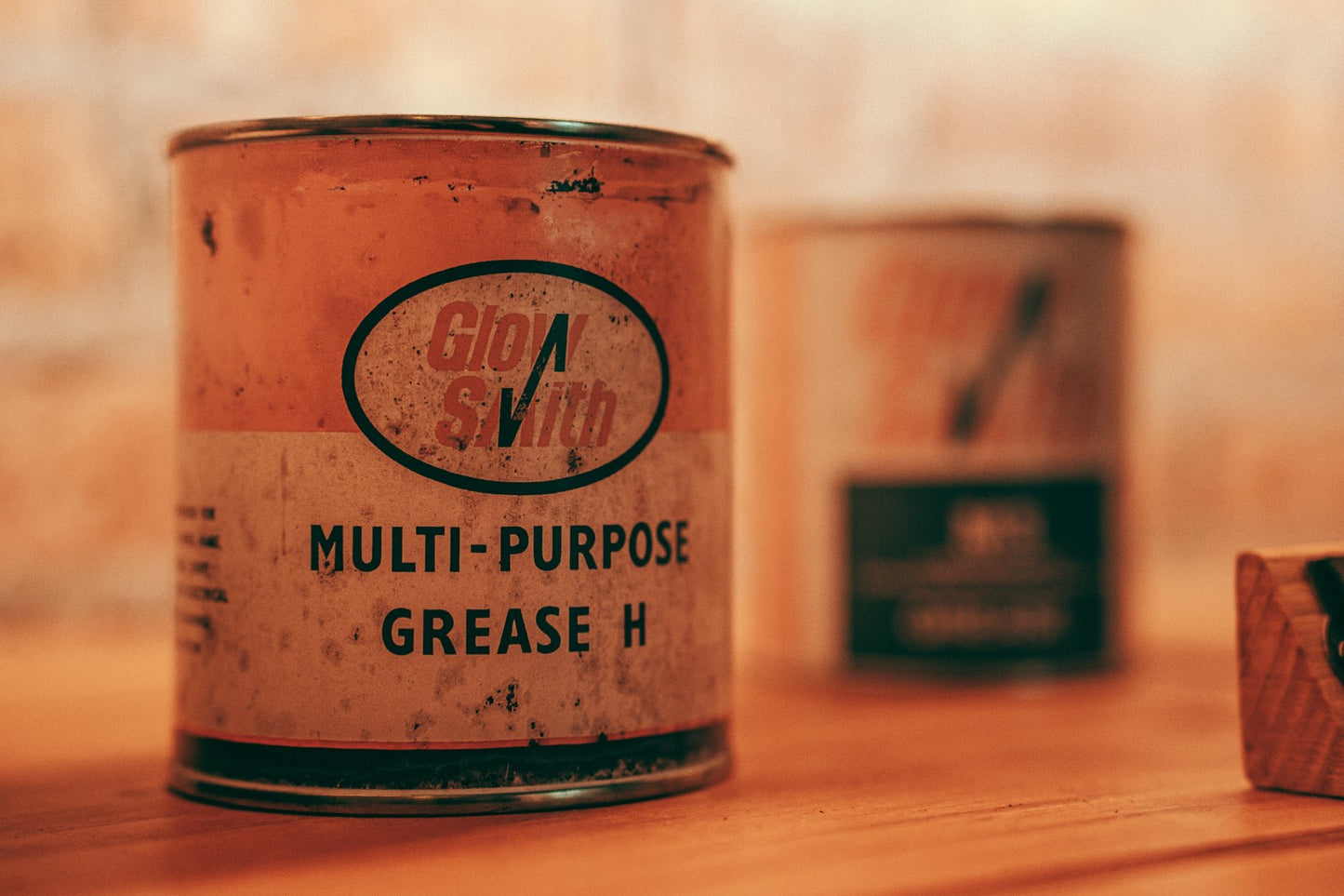 Custom Branded Tin | Candle Merchandise | Brand Promotion