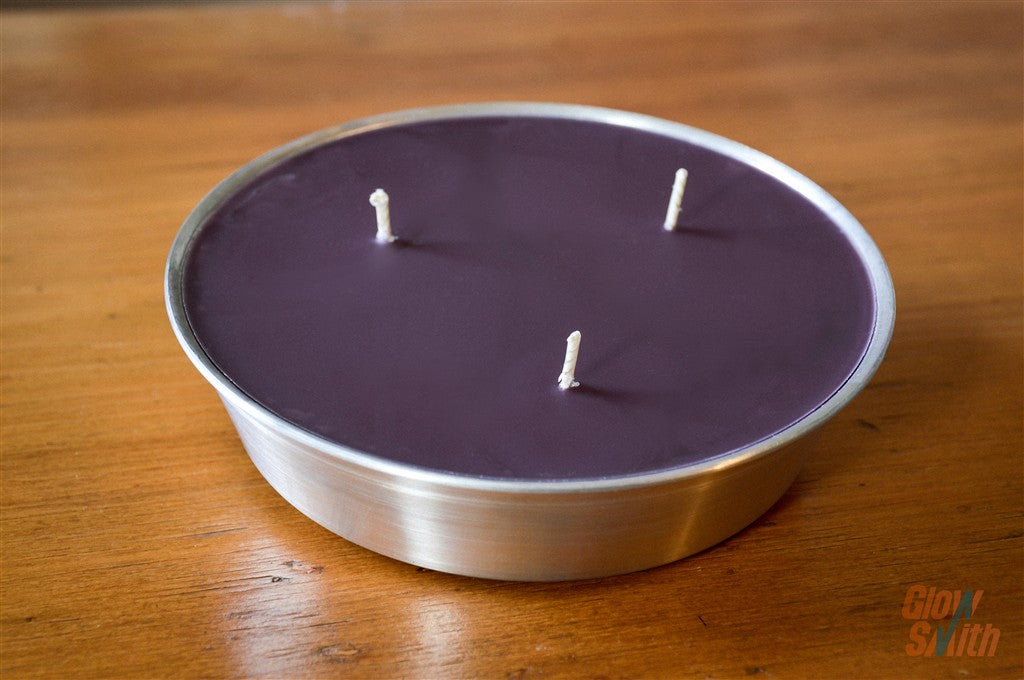 Brake Disc & Concrete Tyre Candle Refill