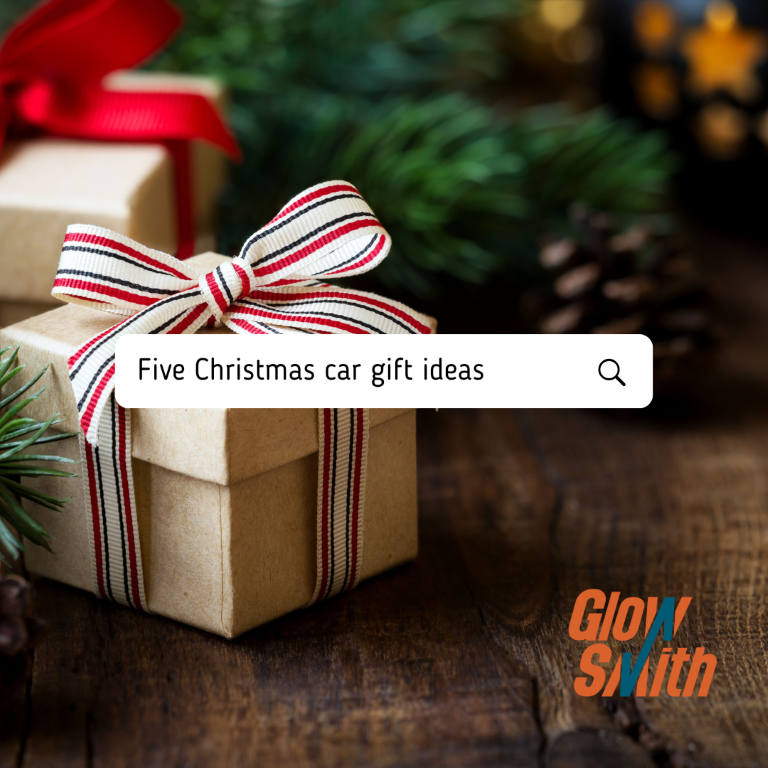 Still Struggling for Car Gift Ideas?