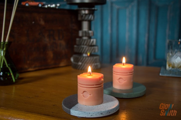 Why Every Man Cave Needs a Candle