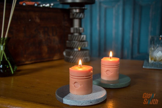 Why Every Man Cave Needs a Candle - Glowsmith