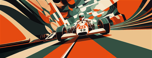 Petrolheads, rejoice! Explore our new webstore!