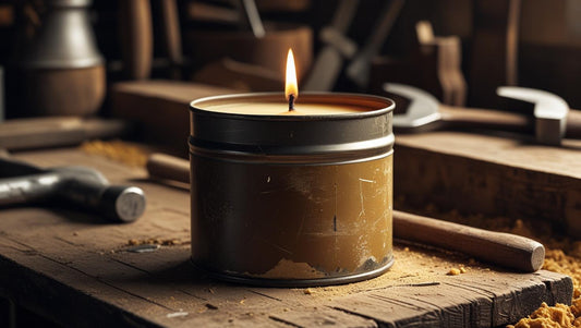 Why Modern Men are Lighting Up Automotive Candles