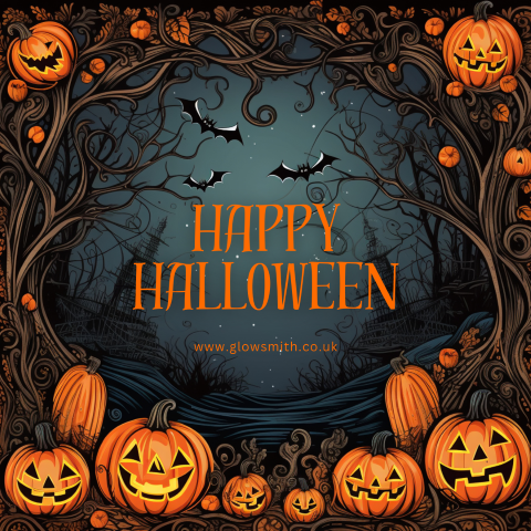 Happy Halloween from Glowsmith! - Glowsmith