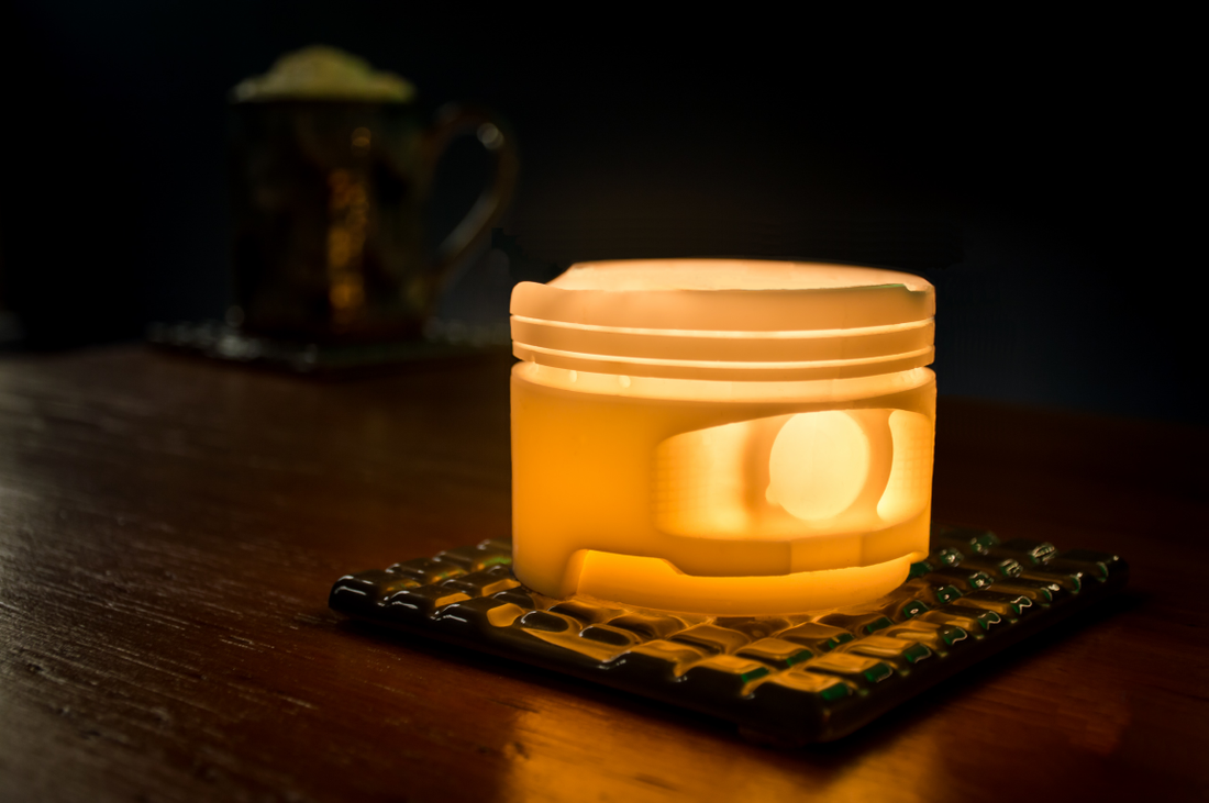 The Appeal of Mens Candles