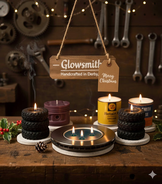 Unusual Christmas Gifts for Men - Glowsmith