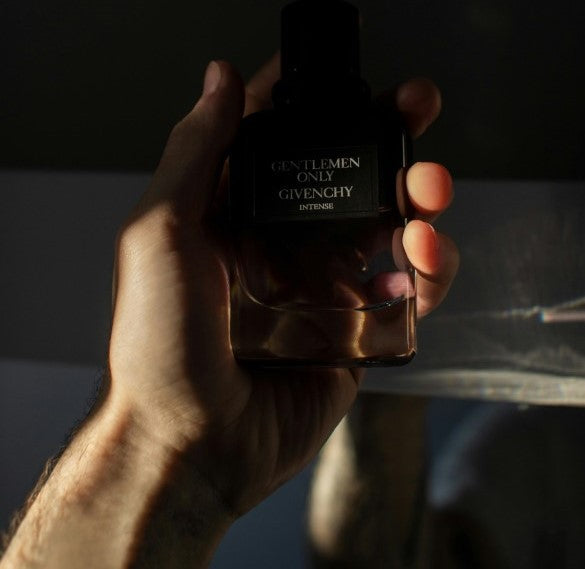 The History of Men's Fragrances