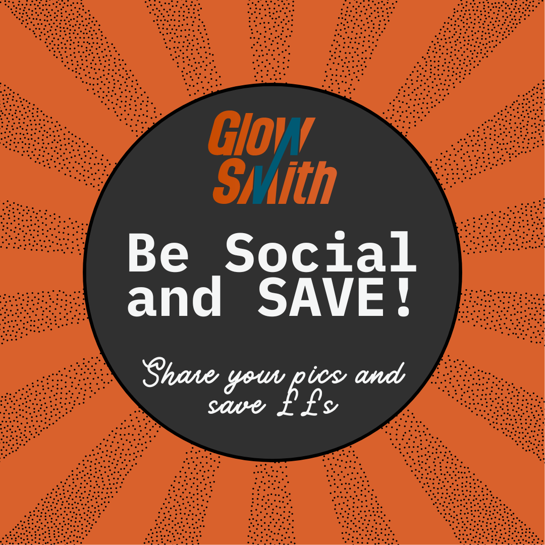 Be Social and Save