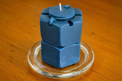 Nordic Pine Nuclear Reactor Nut & Bolt Candle