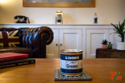 The Classic Car Gift Set: Vintage Grease Tin Bundle