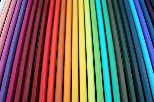 Any Colour Candle - Custom Colour Wax