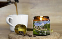 Custom Branded Jar | Candle Merchandise | Brand Promotion