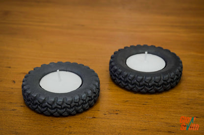 candle holder men
