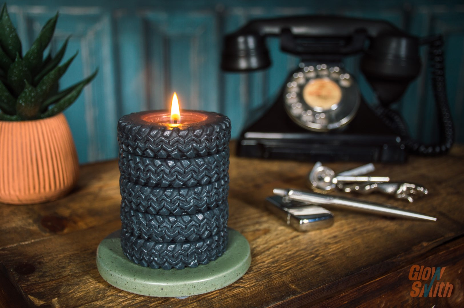 candles for sons birthday