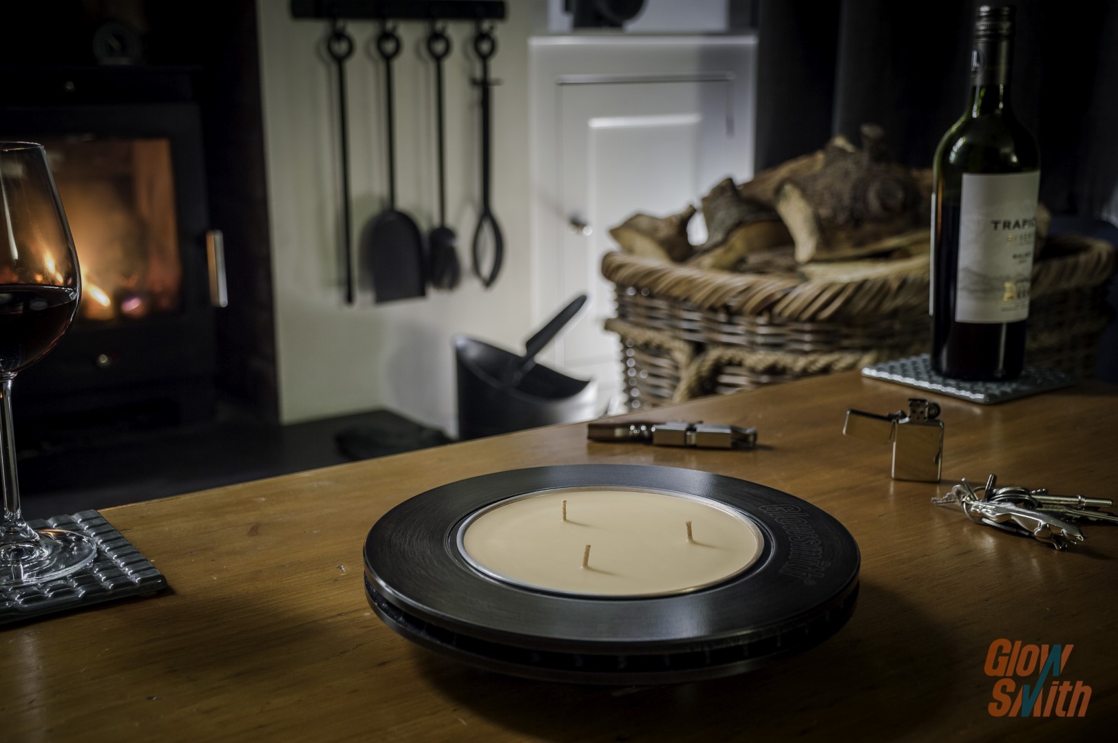 car brake disc candle 