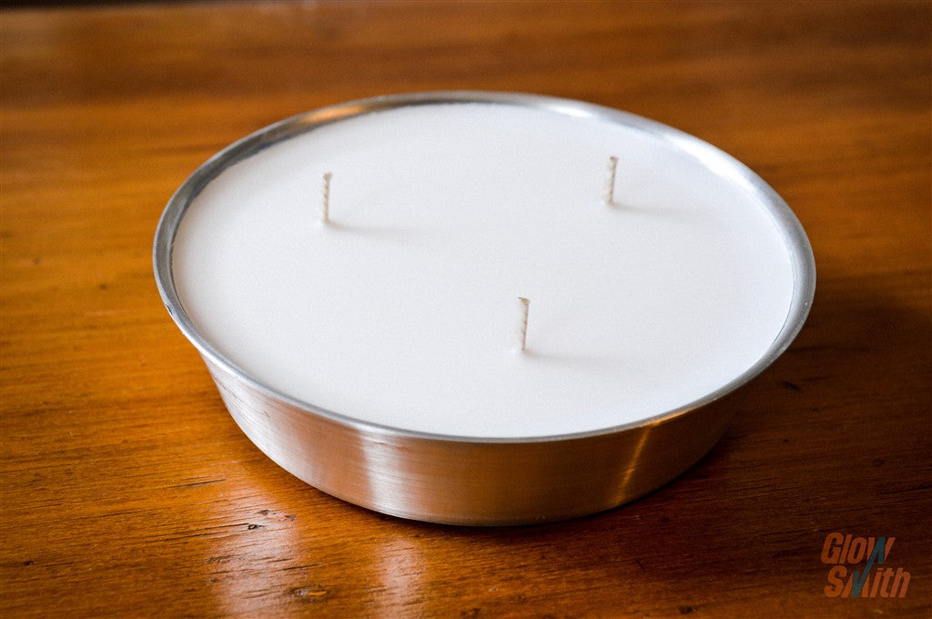 Brake Disc & Concrete Tyre Candle Refill