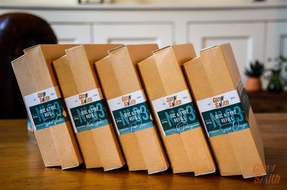 Brake Disc & Concrete Tyre Candle Refill