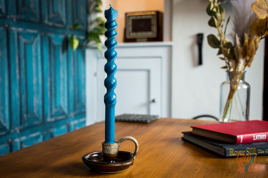 glowsmith industrial dewalt drill bit candle