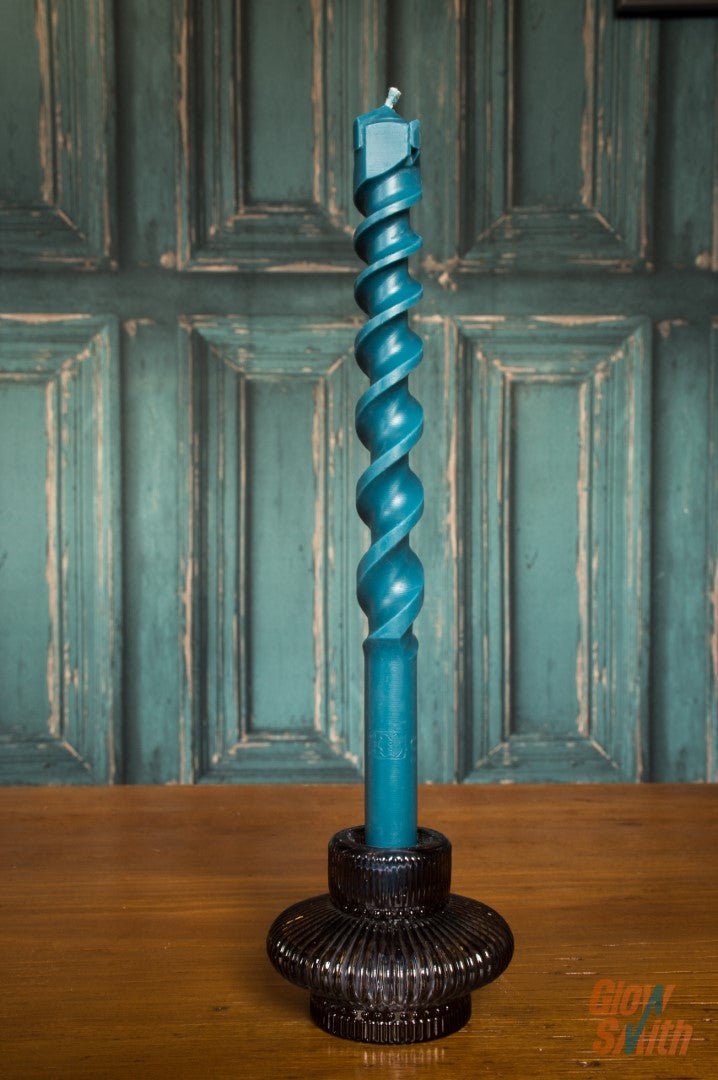 glowsmith industrial drill bit candle
