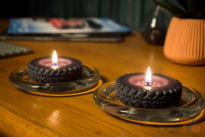 mens aftershave scented candle