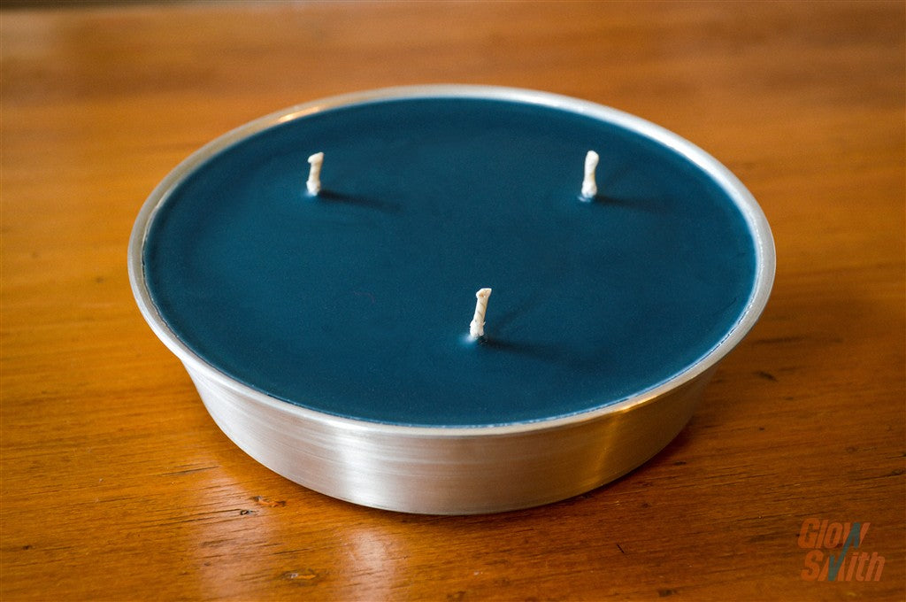 Brake Disc & Concrete Tyre Candle Refill