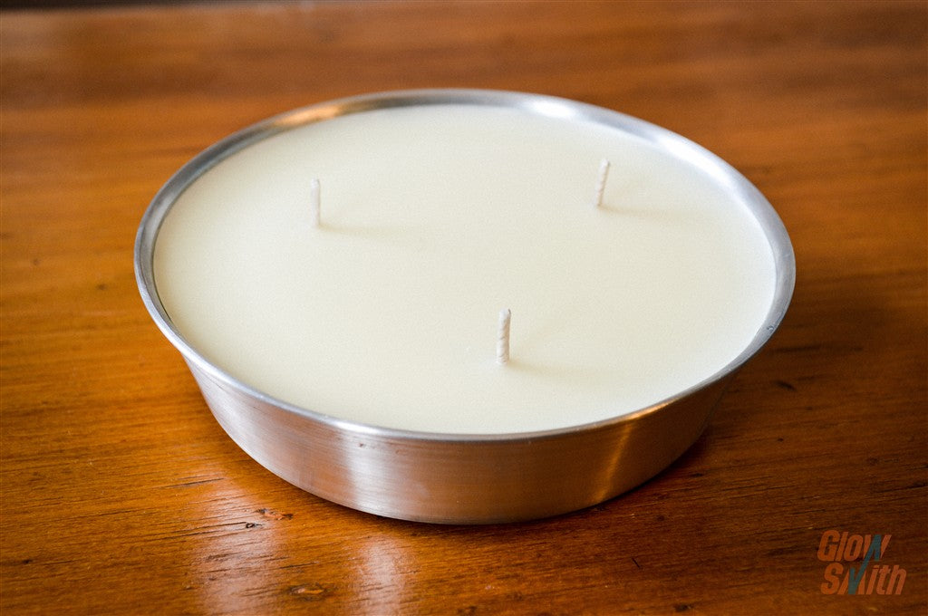 Brake Disc & Concrete Tyre Candle Refill