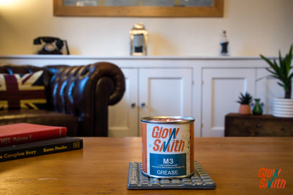 sports car candle