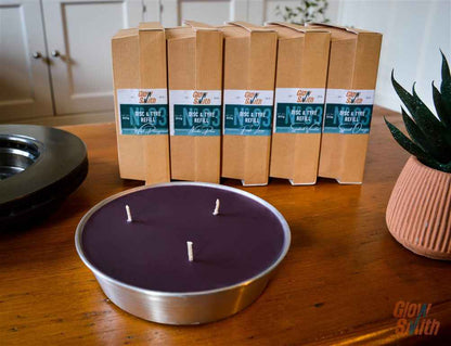 Automotive Brake Disc Candle and Refill Bundle